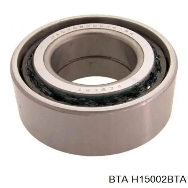 Купить H15002BTA BTA Подшипник передней ступицы