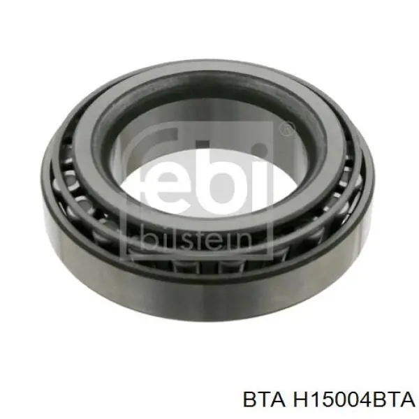 Комплект подшипника ступицы колеса BTA H15004BTA цена, от 12.67 USD
