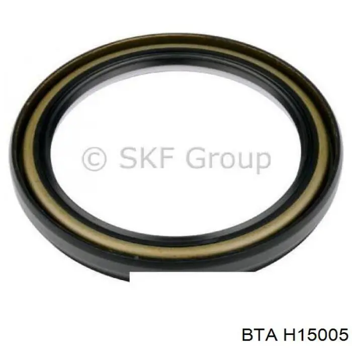 Комплект подшипника ступицы колеса BTA H15005 цена, от 18.80 USD