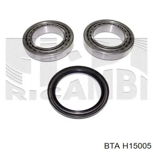 Купить H15005 BTA Подшипник передней ступицы