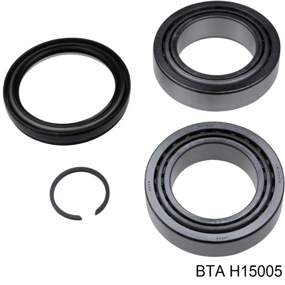 Подшипник ступицы H15005 BTA