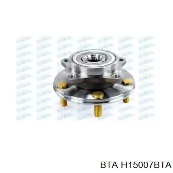 Купить H15007BTA BTA Ступица переднего колеса