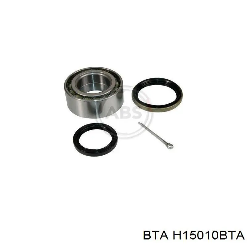 Комплект подшипника ступицы колеса BTA H15010BTA цена, от 22.32 USD