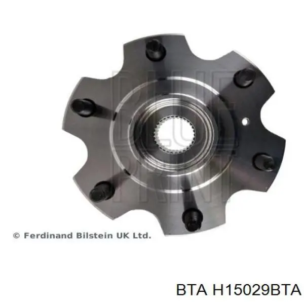 H15029BTA BTA Ступица колеса передняя