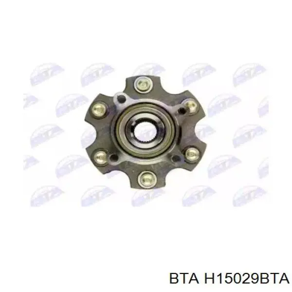 Купить H15029BTA BTA Ступица переднего колеса