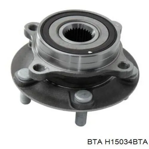Купить H15034BTA BTA Ступица переднего колеса