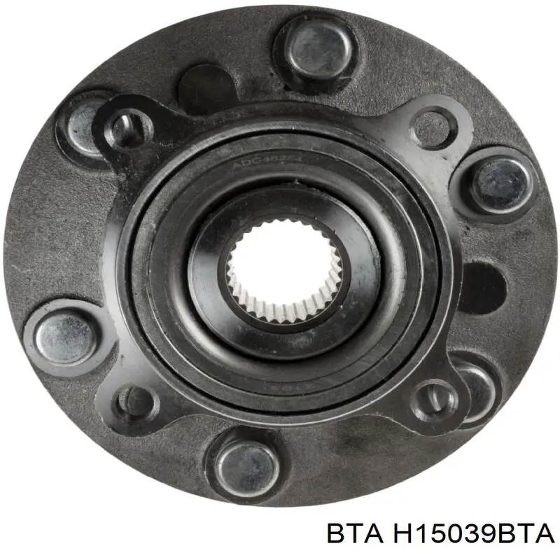 Купить H15039BTA BTA Ступица переднего колеса