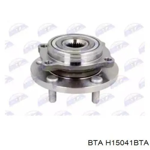 H15041BTA BTA Ступица колеса передняя