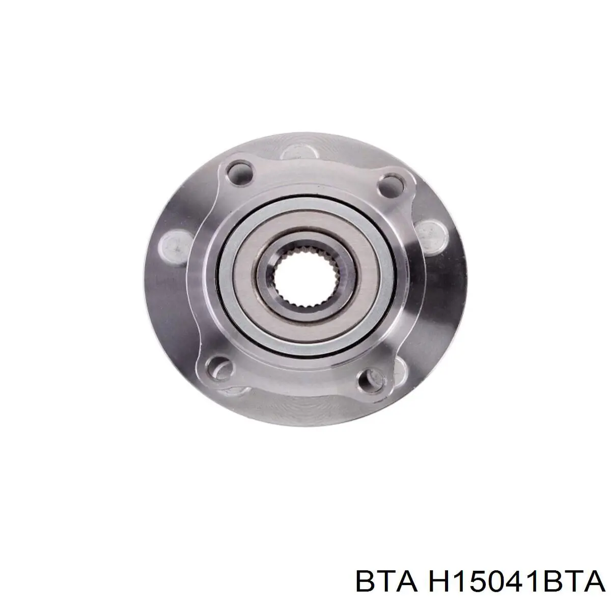 Передняя ступица H15041BTA BTA