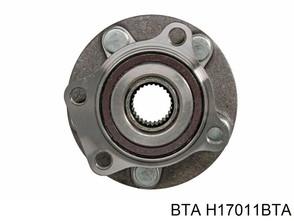 Передняя ступица H17011BTA BTA