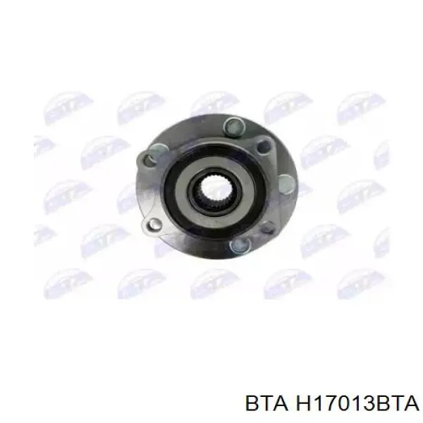 Передняя ступица H17013BTA BTA