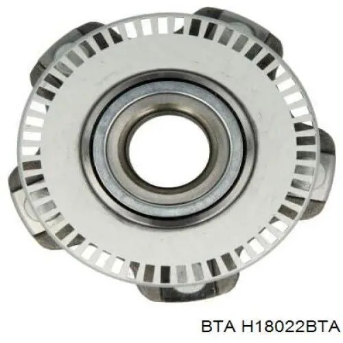 Передняя ступица H18022BTA BTA