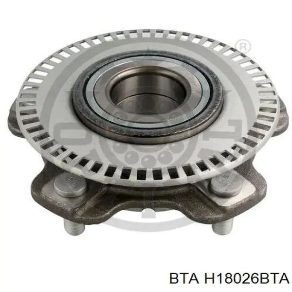 Ступица (передняя) BTA H18026BTA