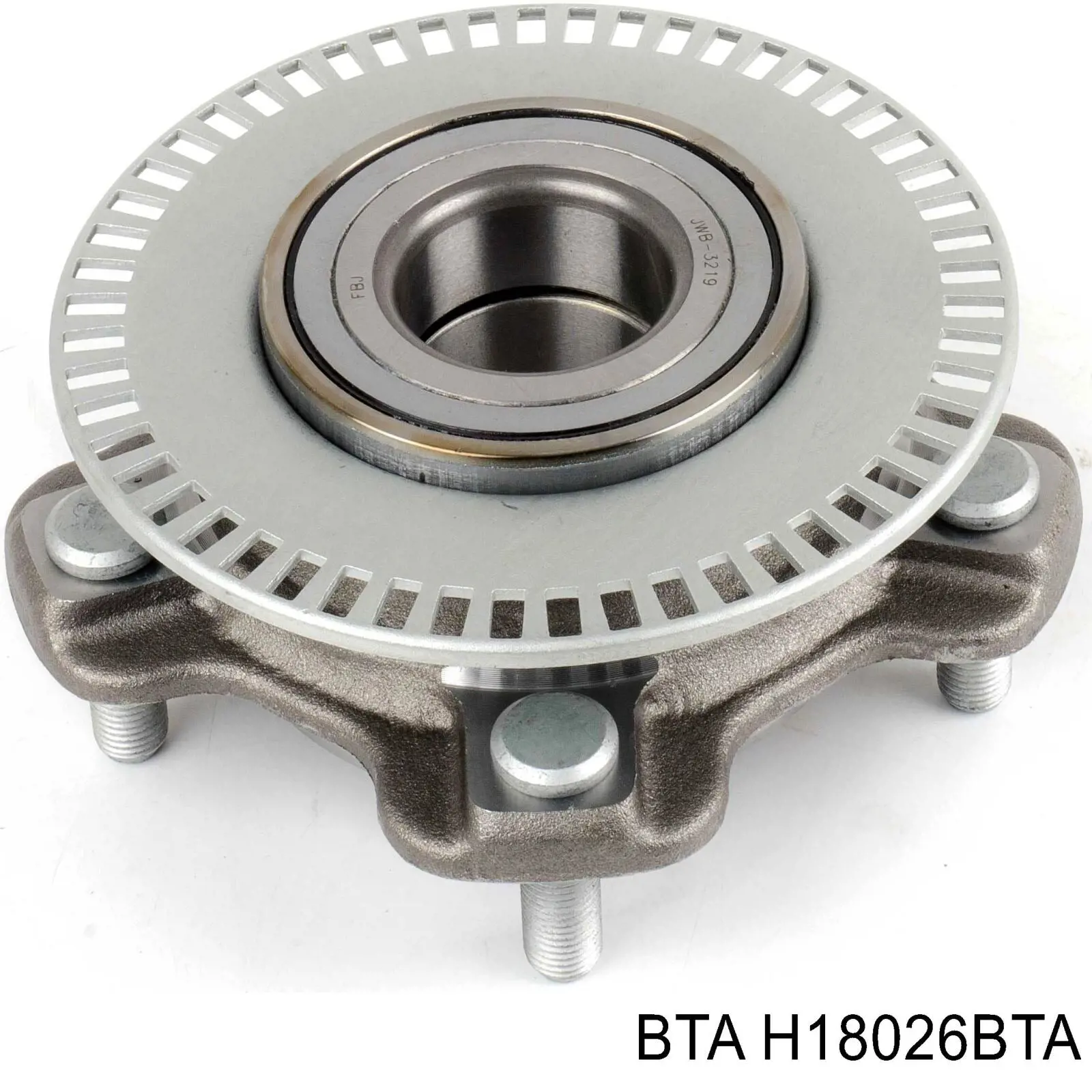 Передняя ступица H18026BTA BTA
