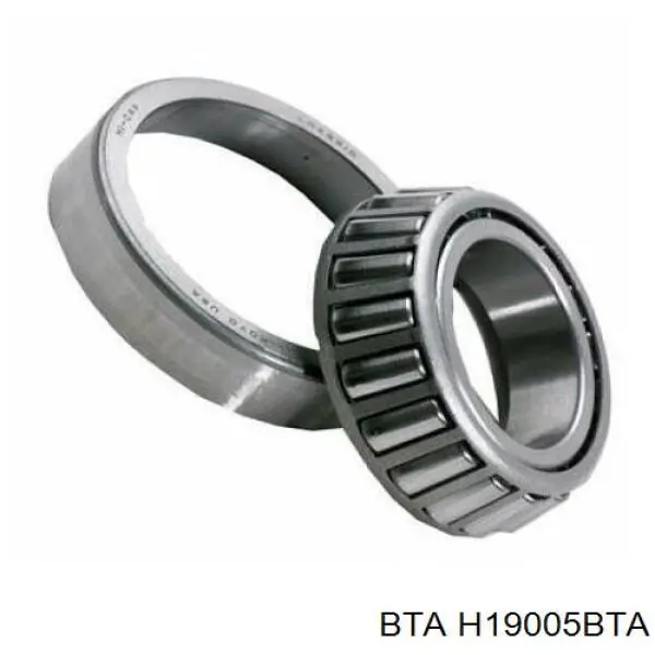 Подшипник ступицы H19005BTA BTA