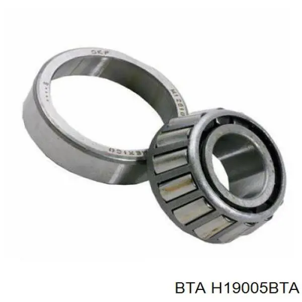 Ступичный подшипник передний BTA H19005BTA
