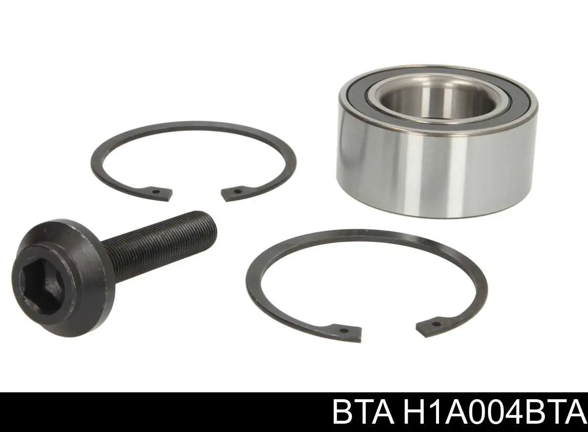 Подшипник ступицы пер/зад BTA H1A004BTA цена, от 16.51 USD