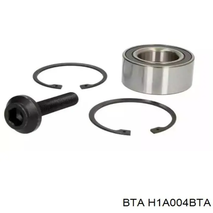 Подшипник ступицы передней/задней BTA H1A004BTA