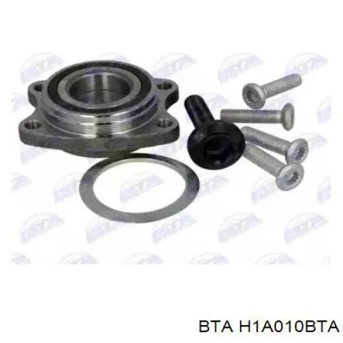 Подшипник ступицы передней/задней BTA H1A010BTA
