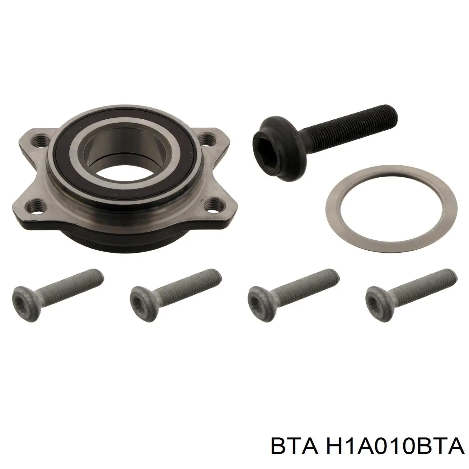 Подшипник ступицы передней/задней H1A010BTA BTA