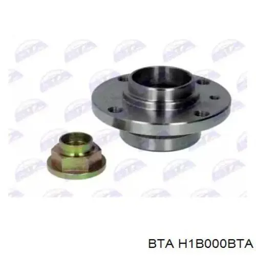 Ступицы передних колес InA-For INF600010 цена, от 43.53 USD