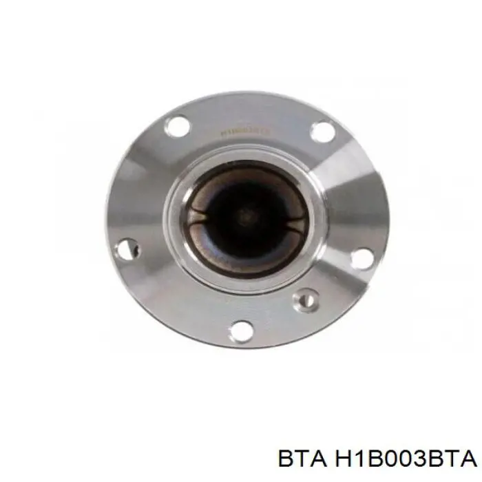 Передняя ступица H1B003BTA BTA
