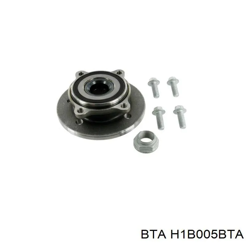 Ступица (передняя) BTA H1B005BTA