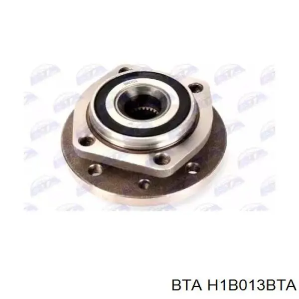 Передняя ступица H1B013BTA BTA