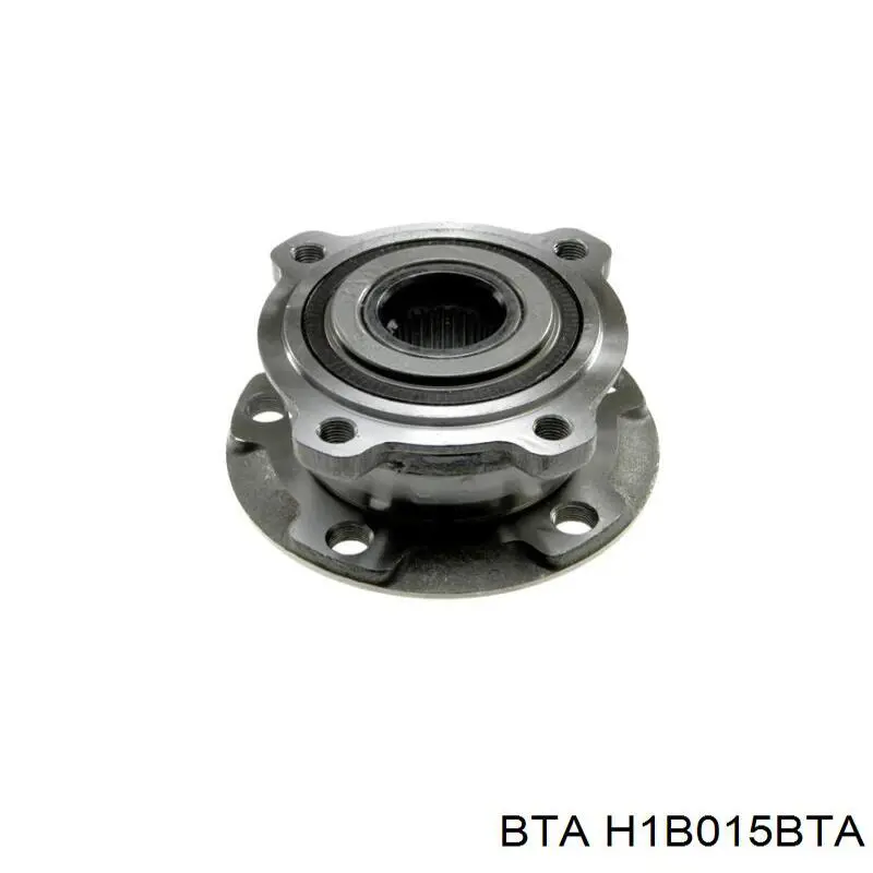Передняя ступица H1B015BTA BTA