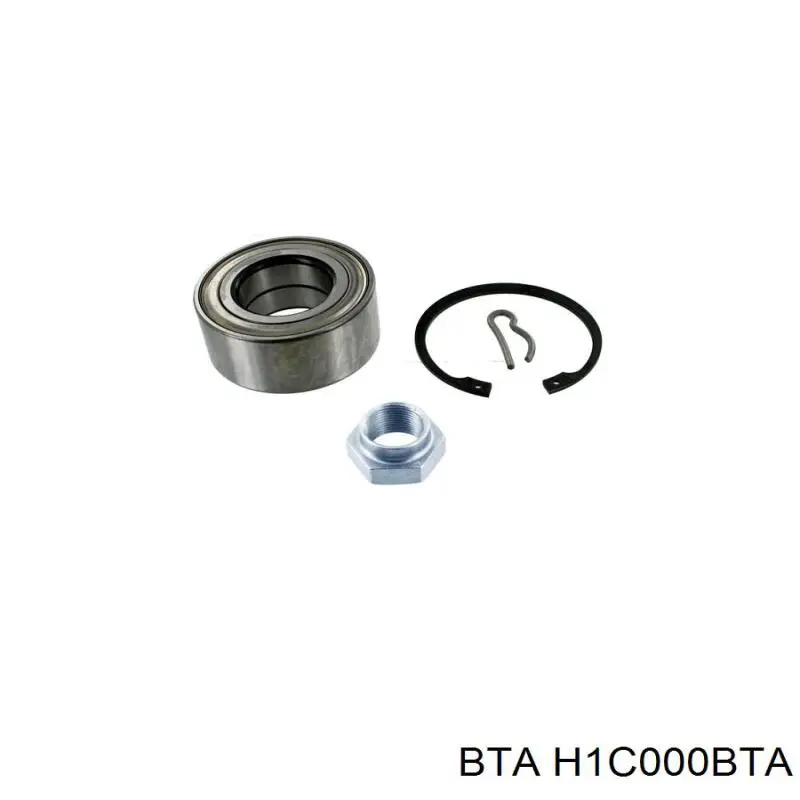 H1C000BTA BTA Подшипник ступицы передней