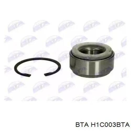 Подшипник ступицы H1C003BTA BTA