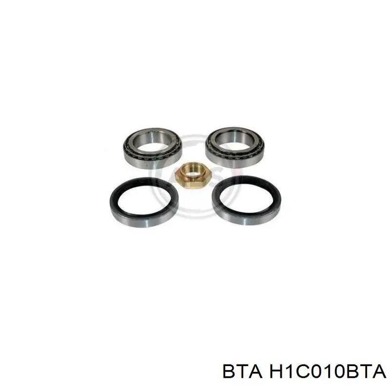 Подшипник ступицы H1C010BTA BTA