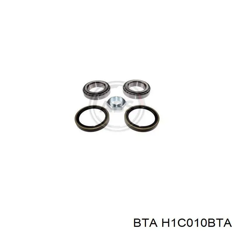 Купить H1C010BTA BTA Подшипник передней ступицы