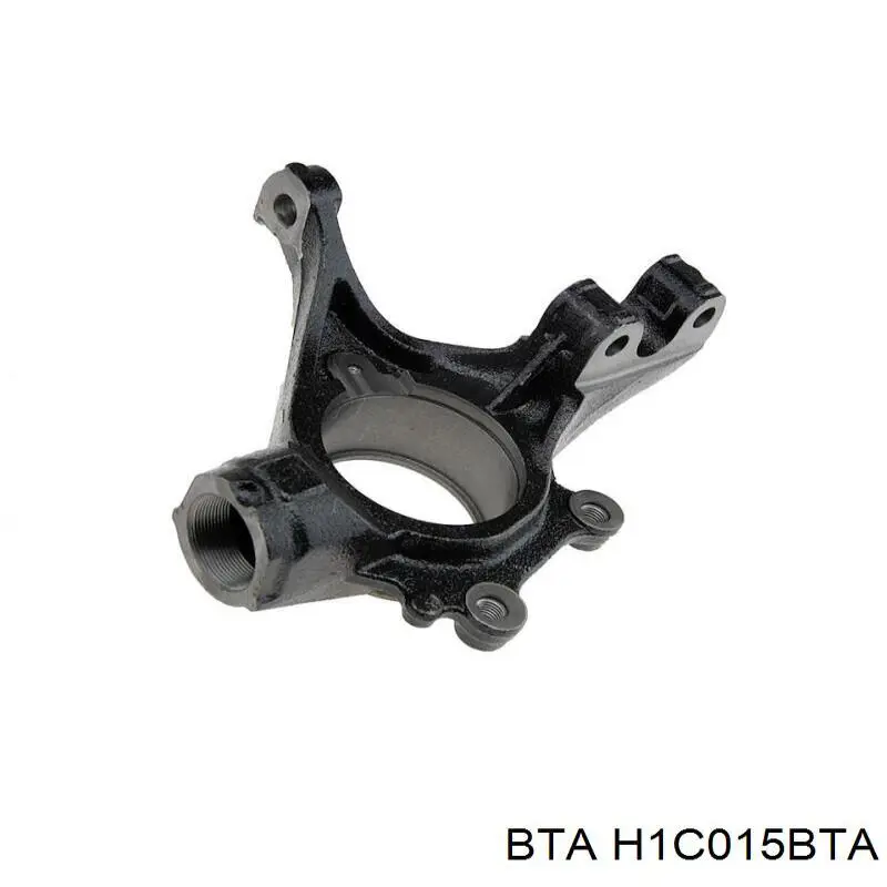 H1C015BTA BTA Подшипник ступицы передней