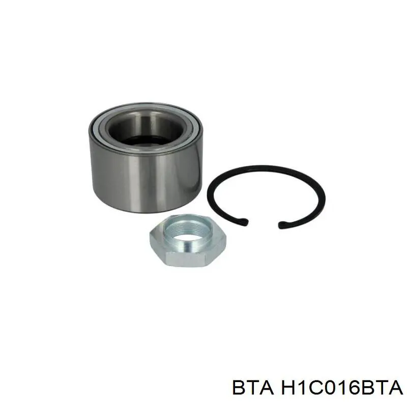 Комплект подшипника ступицы колеса BTA H1C016BTA цена, от 27.24 USD