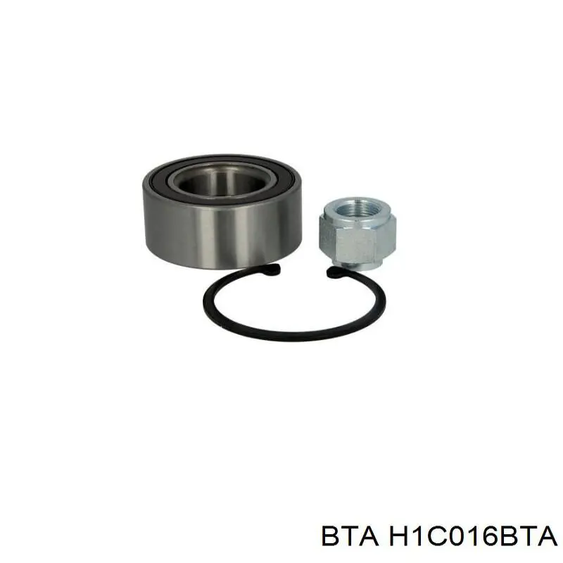Купить H1C016BTA BTA Подшипник передней ступицы