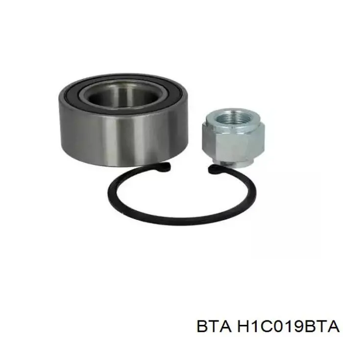 Cubo traseiro BTA H1C019BTA preço, a partir de 61,79 USD