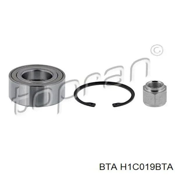 Compre H1C019BTA BTA Cubo traseiro