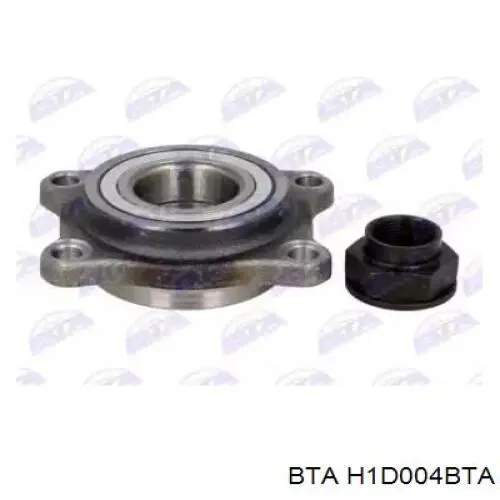 Ступичный подшипник передний BTA H1D004BTA