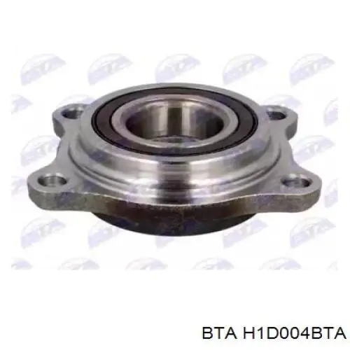 Підшипник маточини передньої H1D004BTA BTA