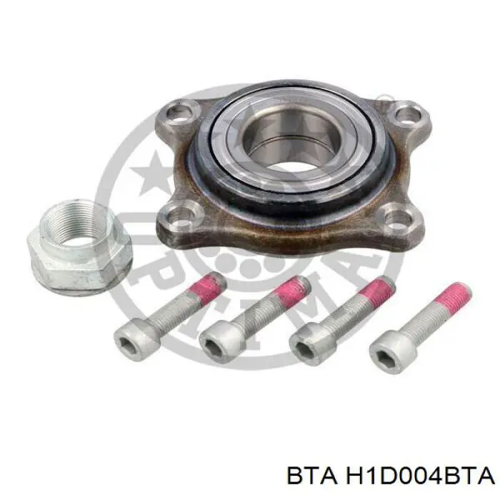 Купить H1D004BTA BTA Подшипник передней ступицы