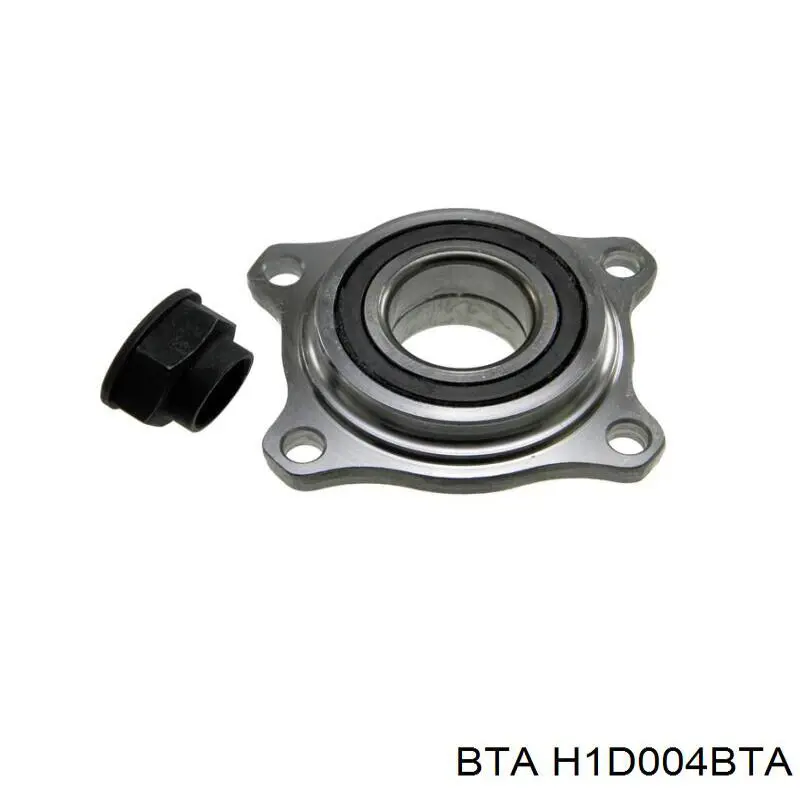 Підшипник маточини передньої H1D004BTA BTA
