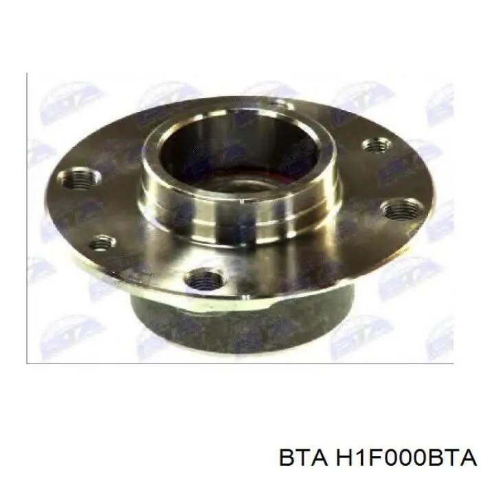 Комплект подшипника ступицы колеса BTA H1F000BTA цена, от 17.78 USD