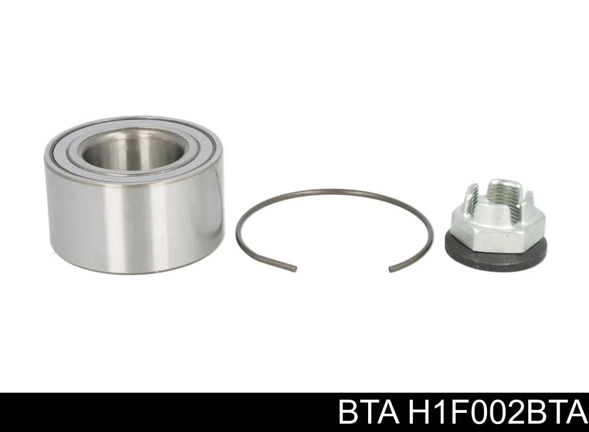 Комплект подшипника ступицы колеса BTA H1F002BTA цена, от 15.37 USD