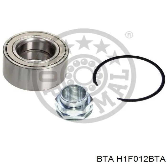 Купить H1F012BTA BTA Подшипник передней ступицы