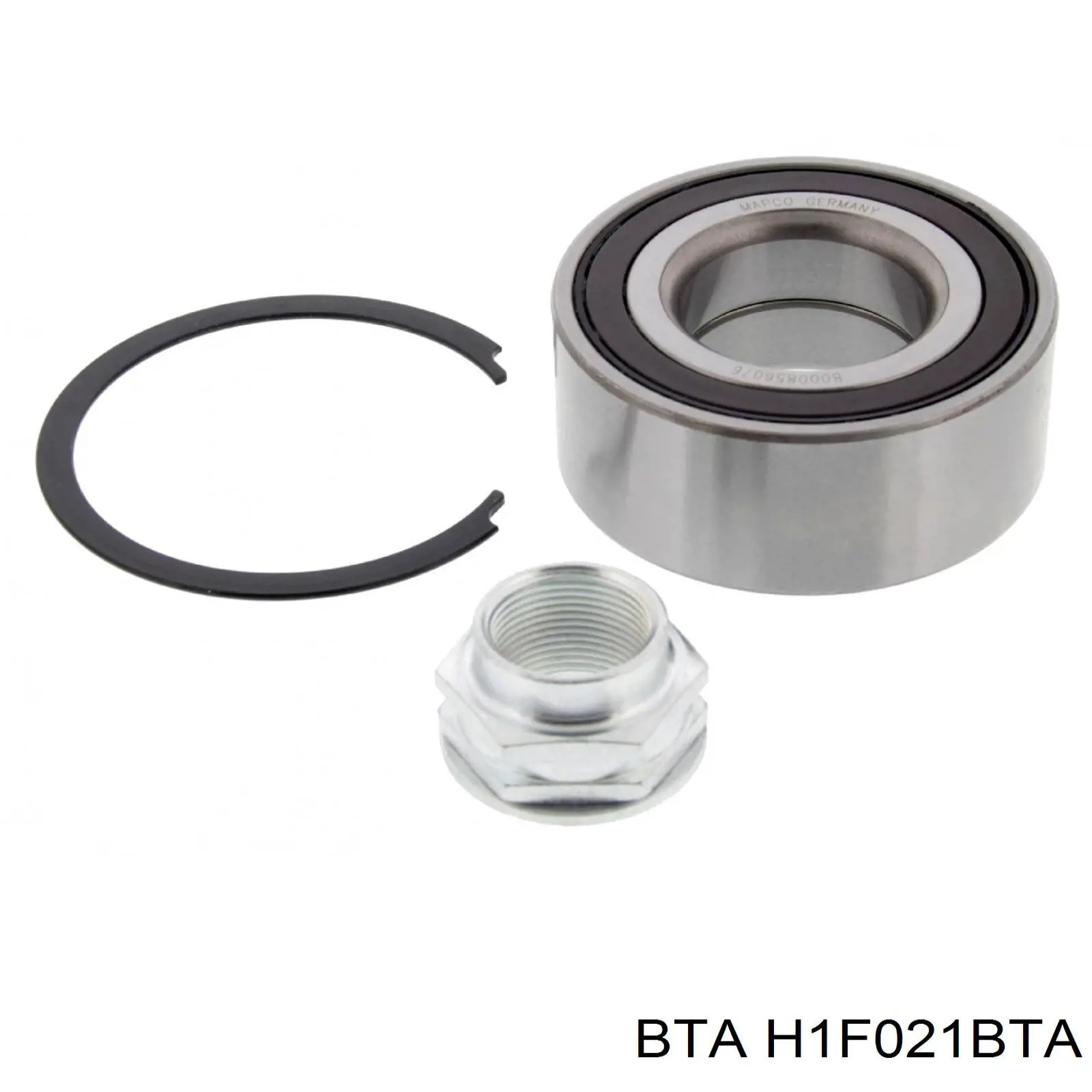 H1F021BTA BTA