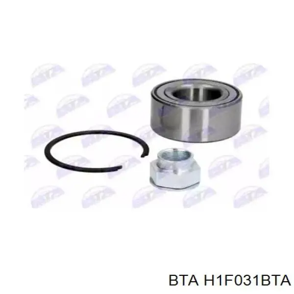 Подшипник ступицы H1F031BTA BTA