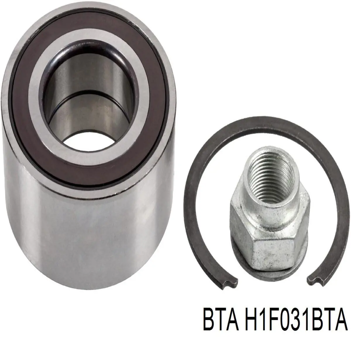 Купить H1F031BTA BTA Подшипник передней ступицы