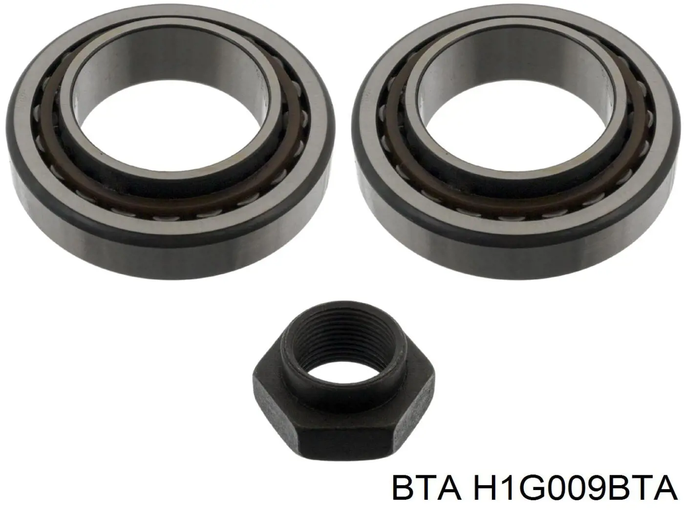 H1G009BTA BTA