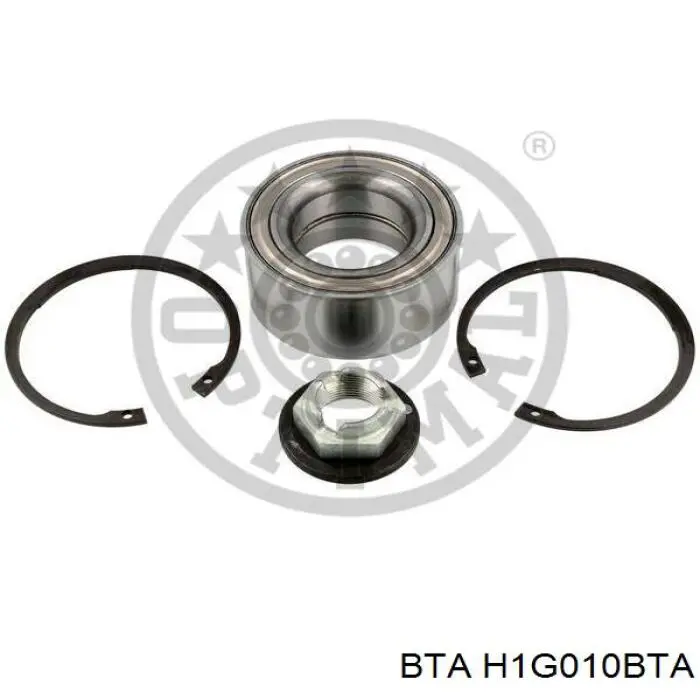 Купить H1G010BTA BTA Подшипник передней ступицы